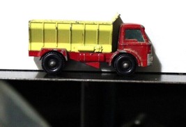  Vintage Lesney Matchbox Series No. 70 Grit Spreading Truck - £10.23 GBP