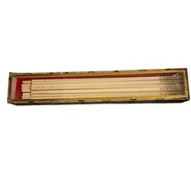 Melamine Carved Chopsticks In Decorative Box - $358.69 MXN
