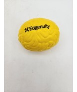 Brain Edgenuity Yellow Brain Stress Ball 2&quot;  - $5.41 CAD
