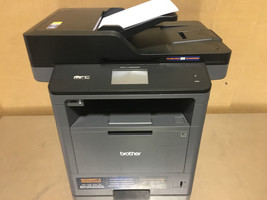 Brother MFC-L5900DW All-In-One Laser Printer Copier 41k pages! - £149.53 GBP