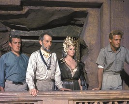 She Ursula Andress Bernard Cribbins Peter Cushing John Richardson 24x36 Poster - £23.73 GBP