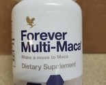 Forever Living  MULTI MACA Promote Libido Sexual Potency Energy Exp 2025 - $24.36