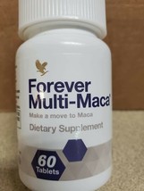 Forever Living  MULTI MACA Promote Libido Sexual Potency Energy Exp 2025 - £19.53 GBP