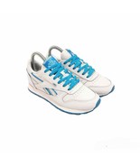 Reebok Classic Leather Running Sneakers Women&#39;s Size 6.5 - £29.95 GBP