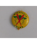 Vintage Guys &#39;65 Potato Chips Baseball Offer Minnesota Twins Red Bats - $13.52 CAD