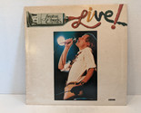 Jonathan Edwards - Live! - Chronic Records - Vinyl Record - $3.95