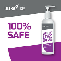Ultra Trim Weight Loss Cream – Lose Fat Fast Get Tight Toned Body Slimming - £26.56 GBP