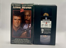 Lethal Weapon 2 (VHS, 1989) - $6.99