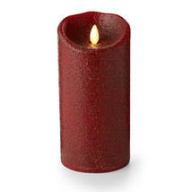 Lm20703452 Flameless Candle, Rio Country Pillar, 7 - £90.99 GBP