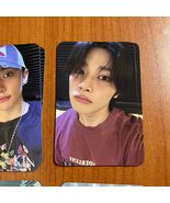 I.N Stray Kids official SOUNDWAVE LUCKYDRAW Photocard 'KARMA' JAPAN HITOUCH - $12.35