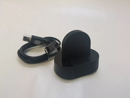 Verizon Wear24 Charger Charging Qi Wireless Cradle Dock WCP-QTAXU1 - $9.89
