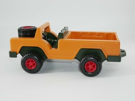 Vintage 1975 Fisher-Price Adventure People Safari #304 - Truck / Jeep - £11.94 GBP