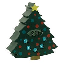 Salton Ingraham Christmas Tree Novelty Timer - $17.00