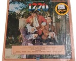1776 Movie Musical Laserdisc 2 Disc set LD Peter H Hint Broadway Adaptation - $4.90