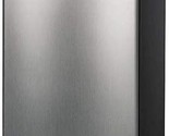 RCA RFR283-STAINLESS 2.6 Cu. Ft. Refrigerator, Stainless Steel, Stainless - $535.99