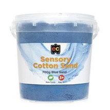 EC Cotton Sand 700g - Blue - £27.49 GBP