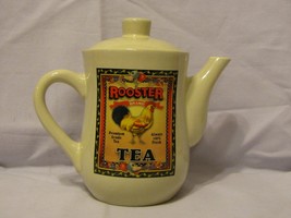 Rooster Brand Tea Teapot by Bay Island Inc. - $15.04 CAD
