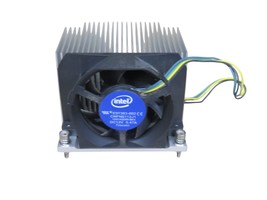 INTEL XEON E97383-002 SOCKET HEATSINK WITH COOLING FAN - $9.85