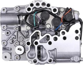 TR580 CVT Lineartronic Transmission Valve Body OEM SUBARU LIFETIME WARRANTY image 7