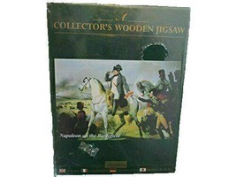 Napoleon on the Battlefield 40 piece jigsaw puzzle - £18.59 GBP