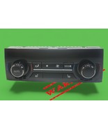 09-15 Bmw 750Li 740Li 750i REAR A/C Climate Heated Seat Switch 9237117 OEM - €46,35 EUR