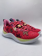 Under Armour Curry Flow 10 Low Unicorn &amp; Butterfly 3026273-602 Men’s Size 13 - £127.76 GBP