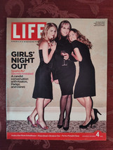 Rare LIFE November 4 2005 Claire Danes Diane Keaton Sarah Jessica Parker - £15.82 GBP