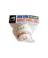 MLB New York Mets Kodai Senga Glow In The Dark Ghost Fork Ball 8/25/23 NEW - €136,46 EUR
