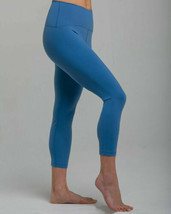 Tanya-b de Mujer Peltre Tres Cuartos Legging Pantalones Yoga Talla: L - Srp - $18.80