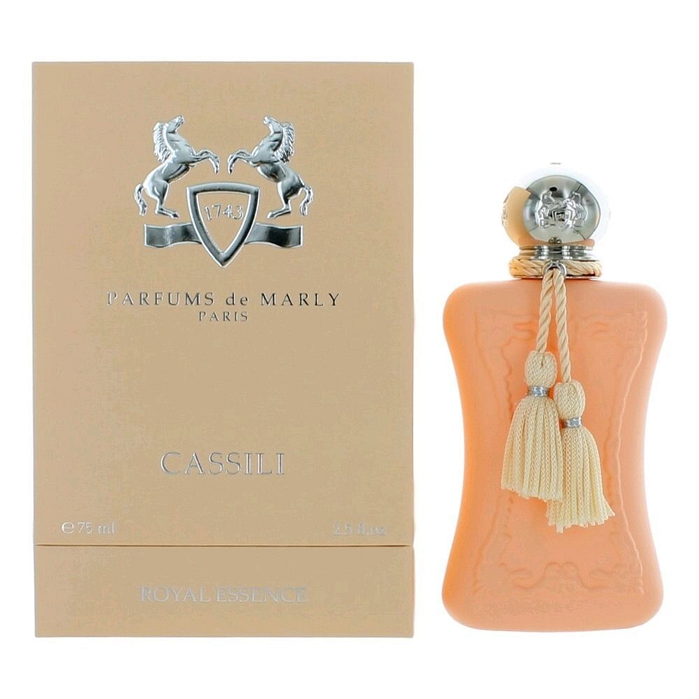 Parfums de Marly Cassili by Parfums de Marly, 2.5 oz Eau De Parfum Spray for Wo - $267.78