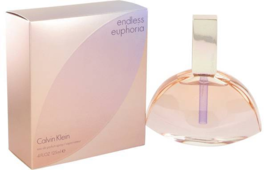 Calvin Klein Endless Euphoria Perfume 4.0 Oz Eau De Parfum Spray - £157.01 GBP