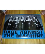 Rage Against The Machine Poster Nuns Mit Waffen R.A.T.M - $1,263.10 CAD