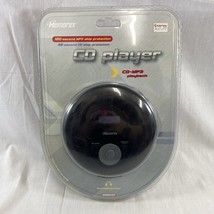 Vintage Memorex Portable CD Player MPD8842-BLK - £15.97 GBP