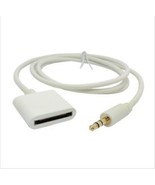 Bose Sounddock AUX Cable - Works with ALL Apple 30 pin Sounddock models ... - $17.74 CAD
