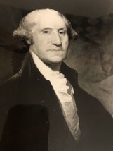 George Washington 8x10 Picture Photo Presidential Portrait - £6.32 GBP