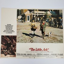 The Little Ark 1972 Original Lobby Card 14x11 Inch 72/53 19 - £13.40 GBP