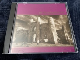 U2 The Unforgettable Fire (Cd, 1984) , Rare First Usa - All Japan Content, VG- ! - £7.86 GBP