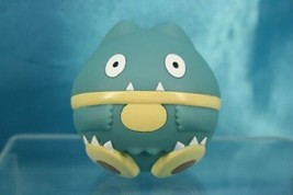 Bandai Nintendo Pokemon Pocket Monsters AG Figure Soft Ball Munchlax Gonbe - £47.40 GBP