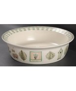 Pfaltzgraff NATUREWOOD Round Vegetable Serving Bowl 8&quot; Portfolio USA Sto... - €18,91 EUR