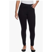 Gloria Vanderbilt Ladies Capri, High Rise Front Button Jeans SZ 8 - $18.80