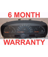 97 98 99 00 Dodge Caravan Instrument Cluster NoTacho BLACK Plug, Digital... - $128.65