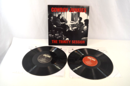 Cowboy Junkies The Trinity Session Sony 2016 Reissue Vinyl Record Double LP NM - £34.90 GBP