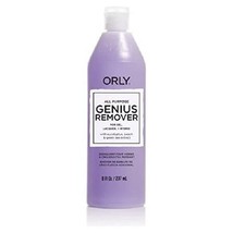 Orly Gentle Strength Lacquer Remover, 16 Ounce - £20.28 GBP