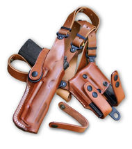Fits Springfield Operator 1911 A1 With Rail 5”BBL Shoulder Holster #1156# RH image 6