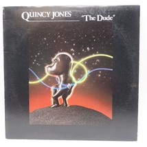 Quincy Jones The Dude Vinyl LP Record Album - £4.72 GBP