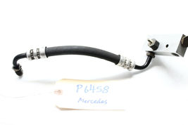 2003-2006 MERCEDES W220 S600 CL600 ABC SUSPENSION DISTRIBUTOR BLOCK LINES P6458 image 9