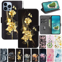 For OPPO A98 A78 A58 A38 A74 A72 A16S Magnetic Leather Wallet Flip Case Cover - £35.93 GBP