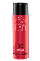 SexyHair Big SexyHair Powder Play Water-Activated Volumizing Shampoo, 1.... - £16.49 GBP