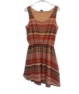 Juniors Love Ari Aztec Style Dress, Large - $260.89 MXN
