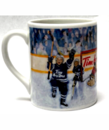 Tim Hortons Limited Edition Coffee Mug - Winning Goal #002 Hockey Scene - €20,15 EUR